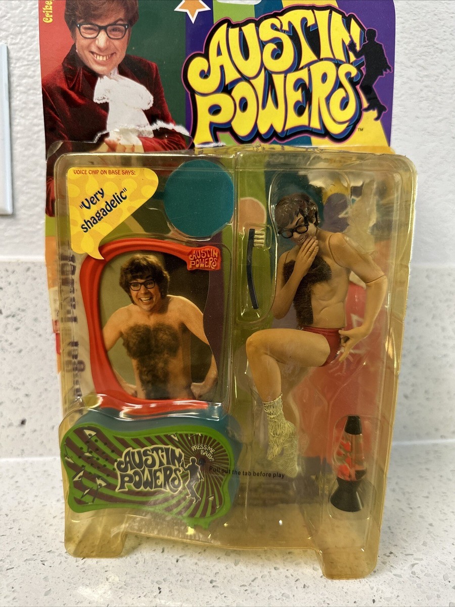 Mcfarlane Austin Danger Powers Action Figure 787926141023| eBay