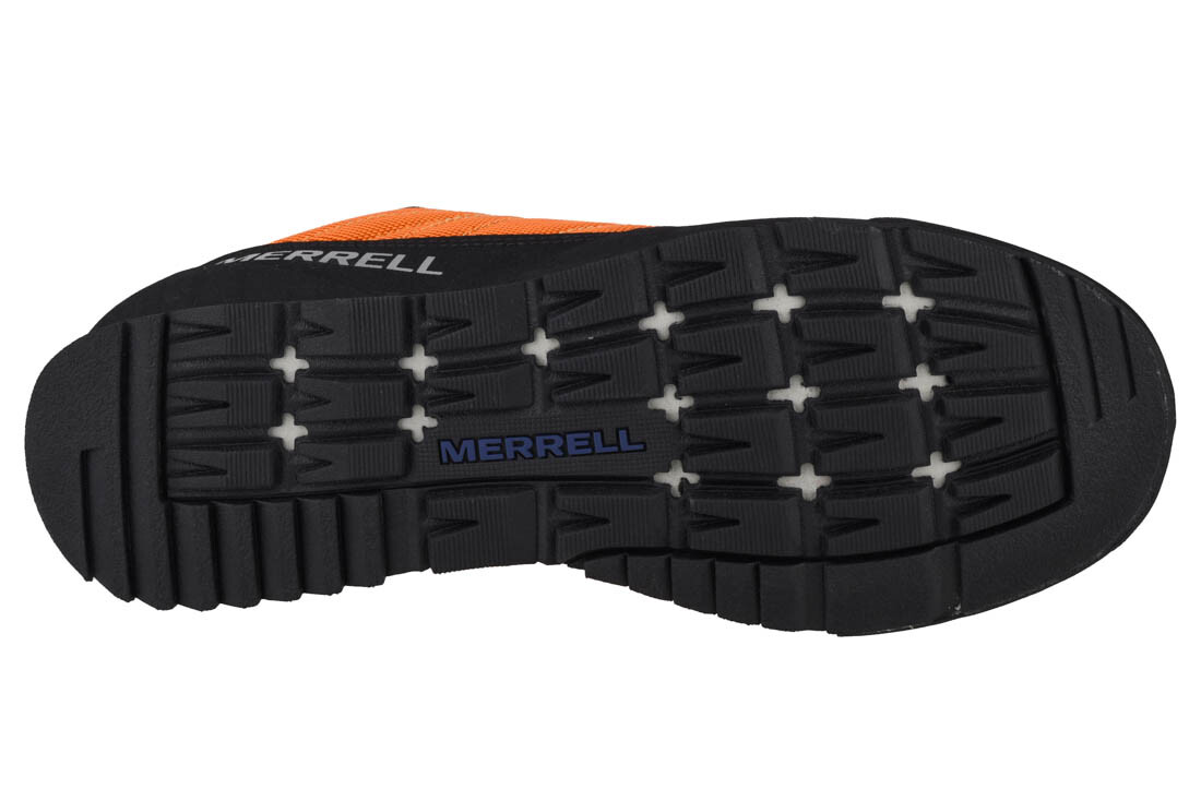 scarpe da trekking Uomo Merrell Catalyst Storm arancione
