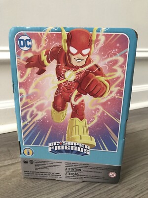 Fisher Price Imaginext DC Super Friends THE FLASH XL 10