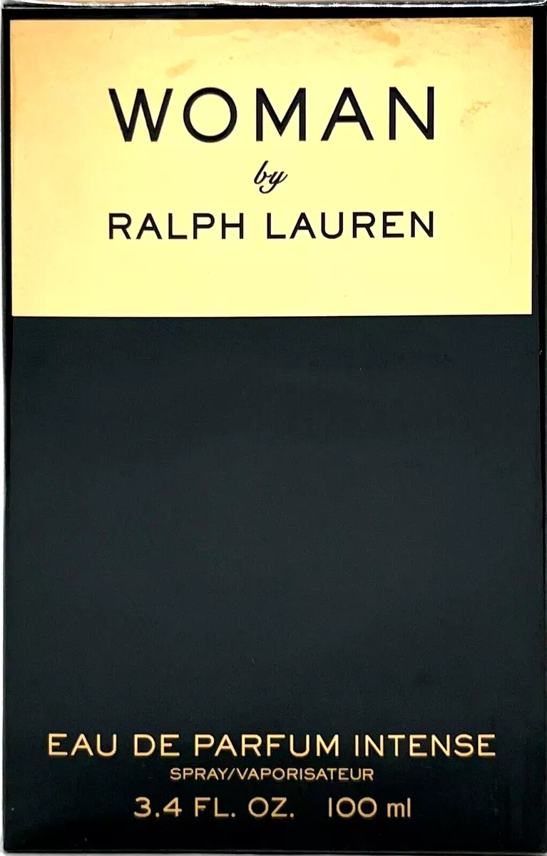 RALPH LAUREN WOMAN INTENSE EAU DE PARFUM SPRAY 3.4 Oz / 100 ml