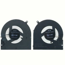 For For Razer Blade 15 RZ09-02386E91 CPU GPU Cooling Fan GTX 1070