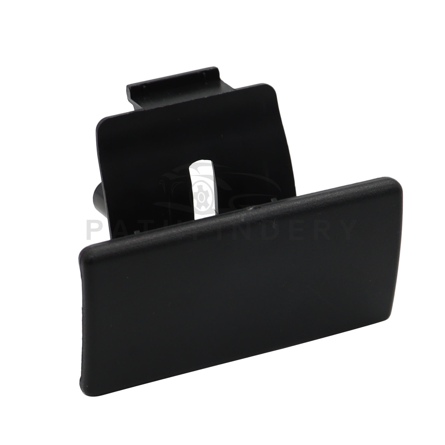 Black Glove Box Latch Handle For Chevy Colorado Canyon 0412 Hummer H3