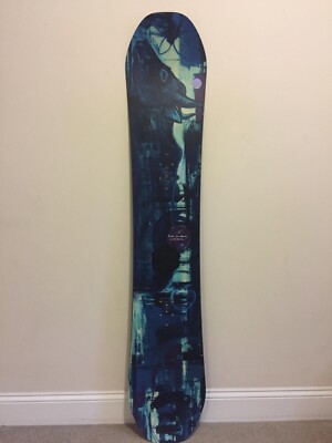 RARE Japan Burton AVENUE 154.5cm Snowboard Collector!!! | eBay