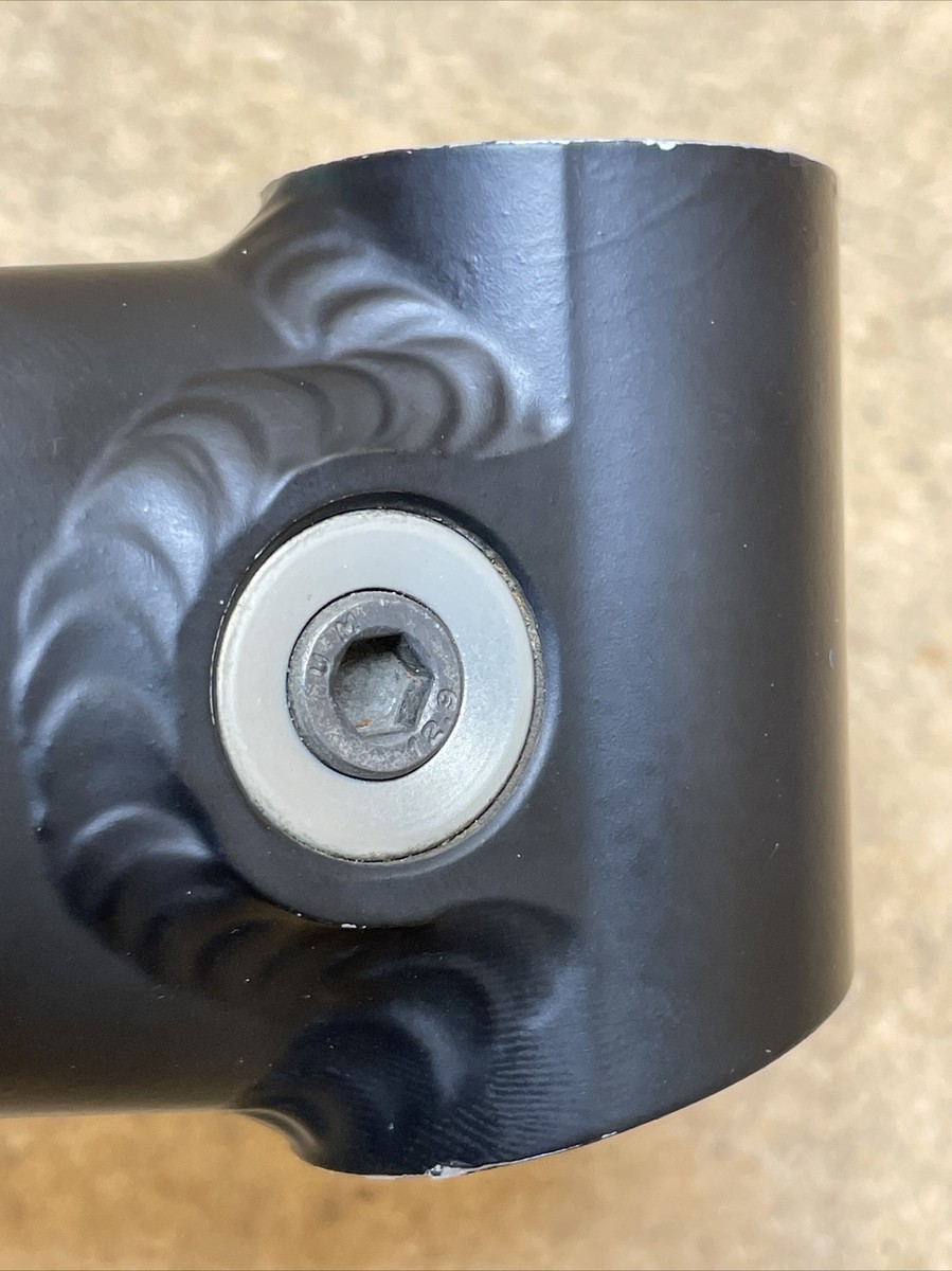 Vintage Syncros Cattle Head 1 1/8” Threadless Stem 140mm x 25.4mm