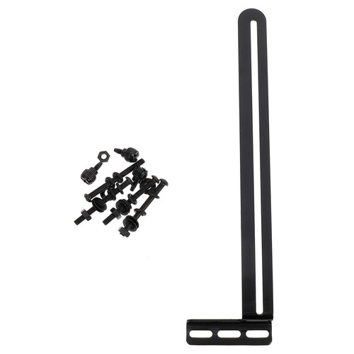 Cooling Fan Bracket Cpu Radiator Clip Graphics Card Holder Air Cooler - Photo 4/12
