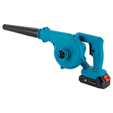 Cordless Leaf Blower Handheld Sweeper/Vacuum for Blowing Leaf Cleaning Dust