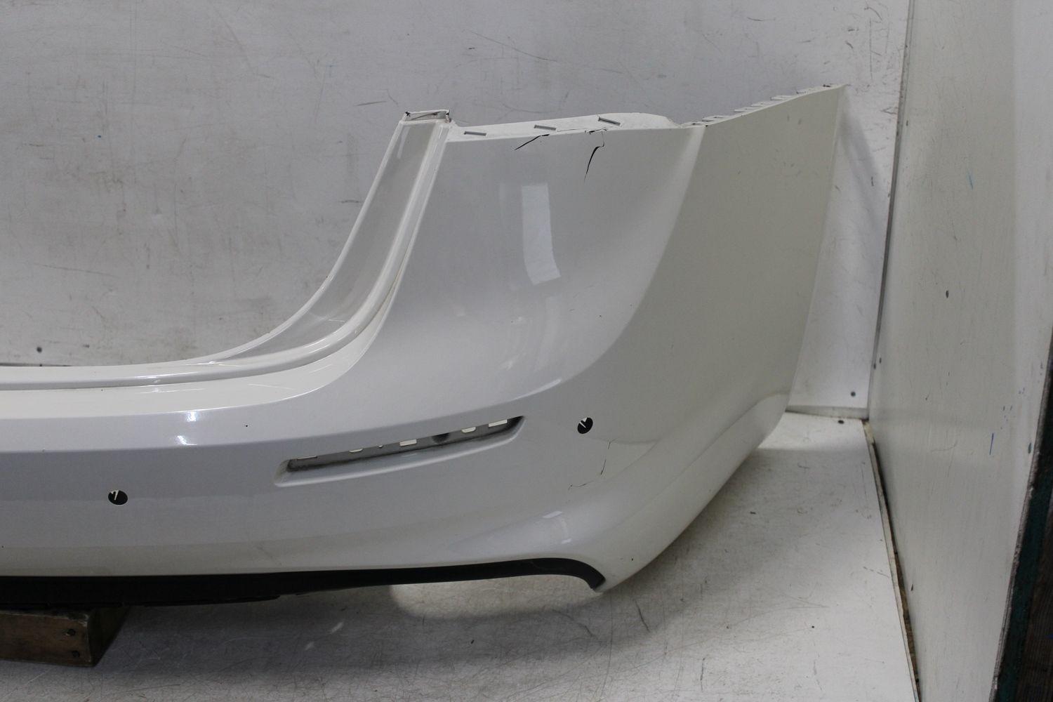 Rear Bumper Assembly MASERATI GHIBLI 20
