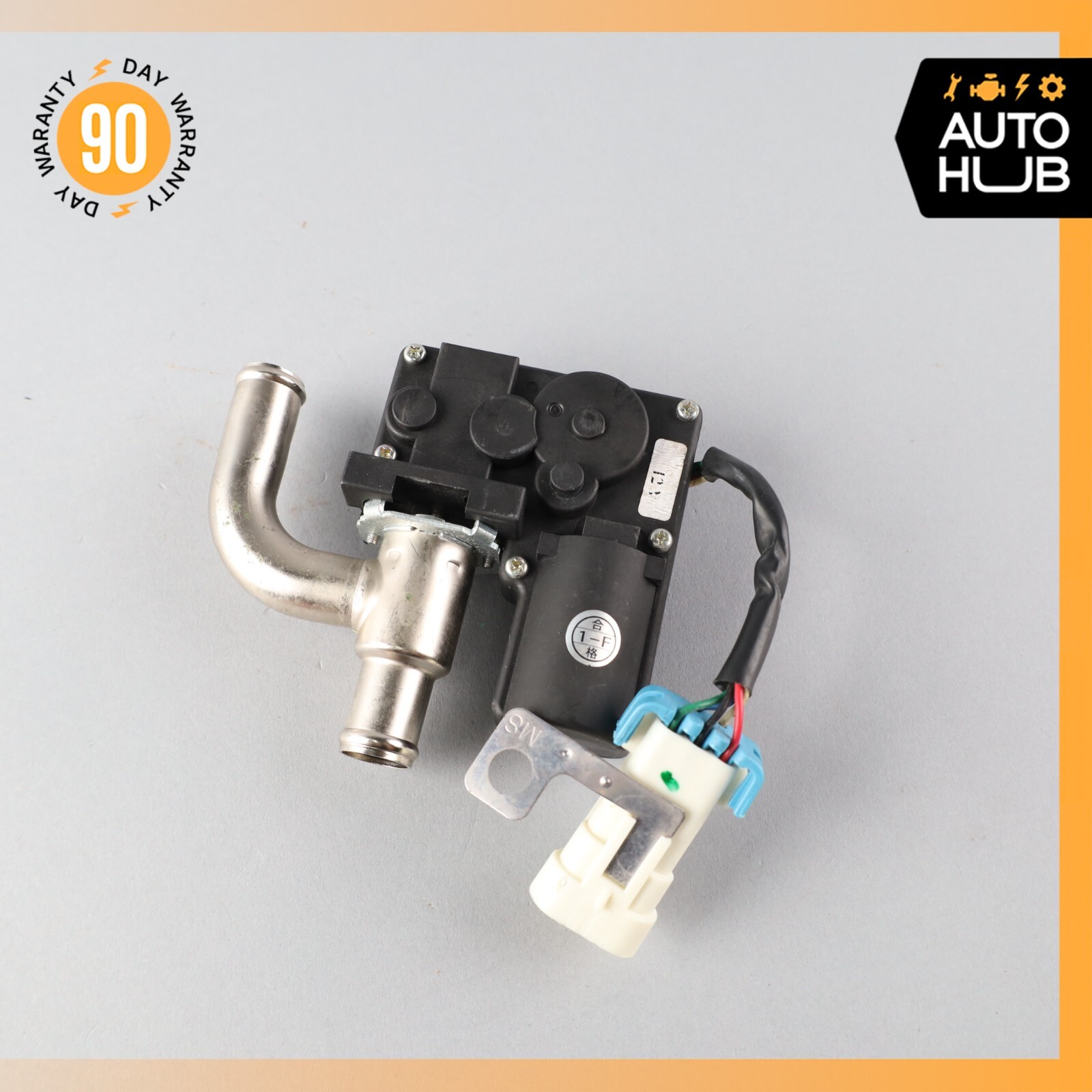 04-19 Maserati GranTurismo M145 TGK Heater Water Valve 67444900 OEM 8k