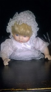 the promenade collection porcelain dolls