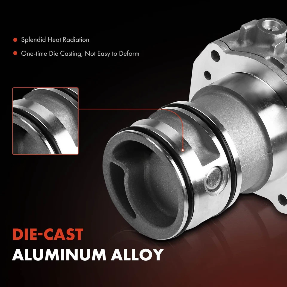 Engine Oil Pump for Ford Ranger 1995 1996-2001 Mazda B2500 1998 1999-2001 SOHC - Image 3 of 4