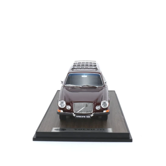 1 /18 Volvo 165 Red Color Resin Model car By RadScale models - Image 2 of 4