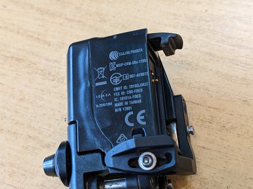 SRAM RED Groupset Parts CHOICE eTap 11 Speed Carbon Crank Shifter Caliper etc.. - Picture 47 of 86