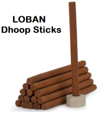INDIAN LOBAN DHOOP INCENSE STICK meditation PUJA + FREE SHIP 100GM
