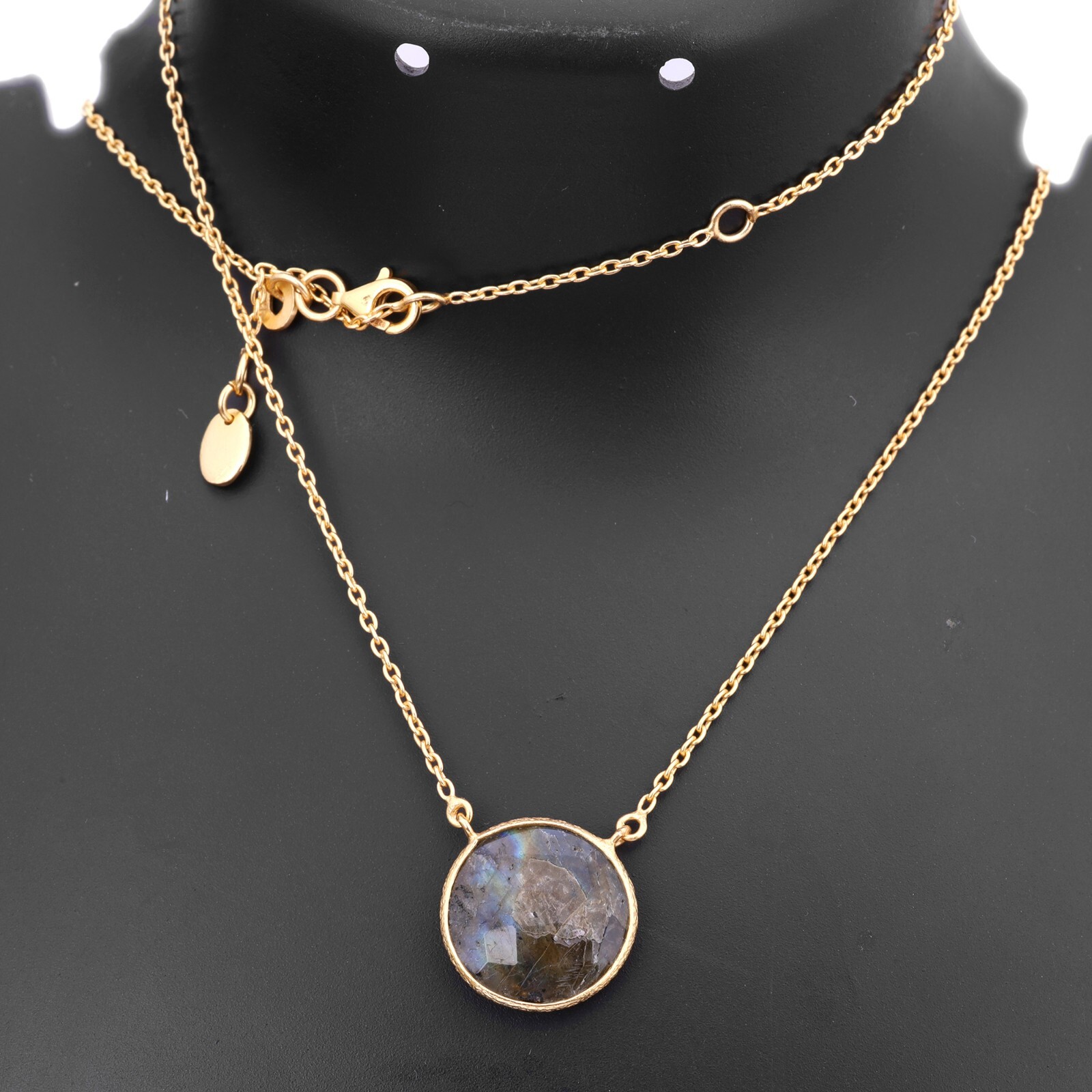 Collier JANIH Labradorite main image 1