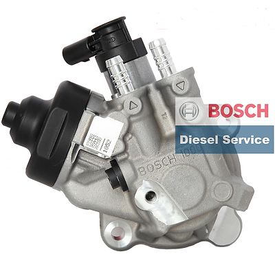 Hochdruckpumpe High Pressure Pump BMW E60 E61 520d 0445010510 13517812052 BOSCH