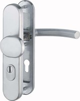 Hoppe Siwegarnitur 86G/3332ZA/3310/ 1430Z F69 10/92 Pz 67 72