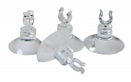 Packung Von 4 Saugnäpfe Für -schlauch Luft- Durchmesser 6 MM zolux - Bild 1 von 2