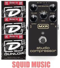 MXR Studio Compressor Guitar Effects Pedal M76 for sale MXR Studio Compressor Guitar Effects Pedal M76 for sale