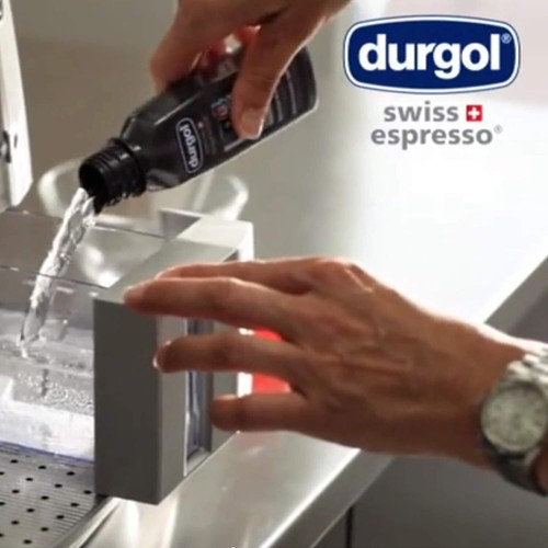 Highly Effective Limescale Remover for Espresso Machines - 4 Liquid Bottles - Picture 9 of 9