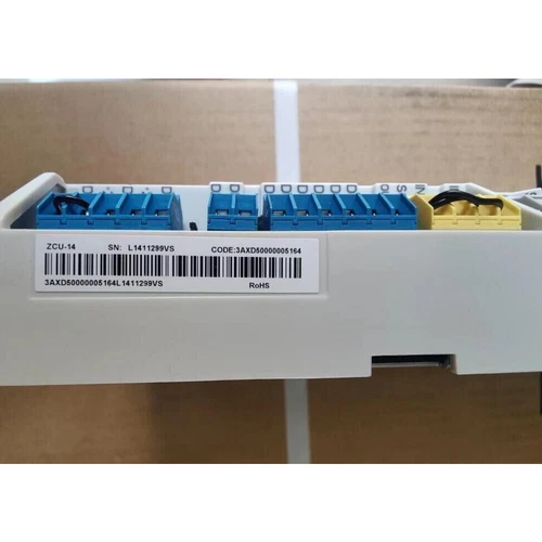 ZCU-14 ABB High Power Motherboard Brand New in Box!Spot Goods Zy US Free TAX - Picture 1 of 8