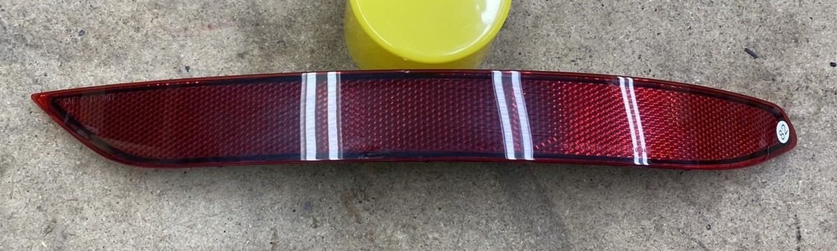 2019-2021 Volkswagen Jetta Rear Bumper Right Reflector 17A945106 