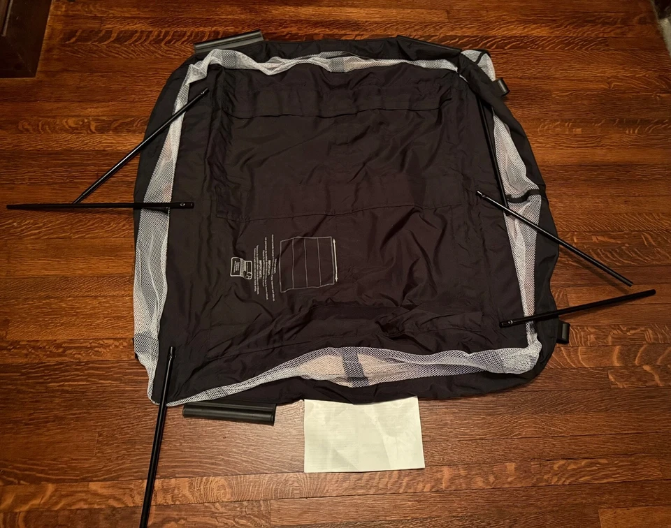 Joovy Room2 Twin Playard/Nursery Center BASSINET ACCESSORY ONLY - Image 2 of 2