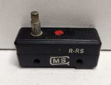 NEW OLD STOCK MICRO-SWITCH 15A 480V LIMIT SWITCH R-RS