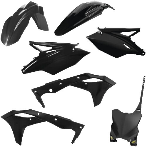 Cycra Voyager Adventure Handguards Black/White KTM 790/1290 ADV R