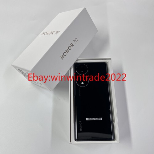 Honor 70 5G Dual SIM 12GB+256GB Unlocked 54 MP 6.67in OLED Android Smartphone