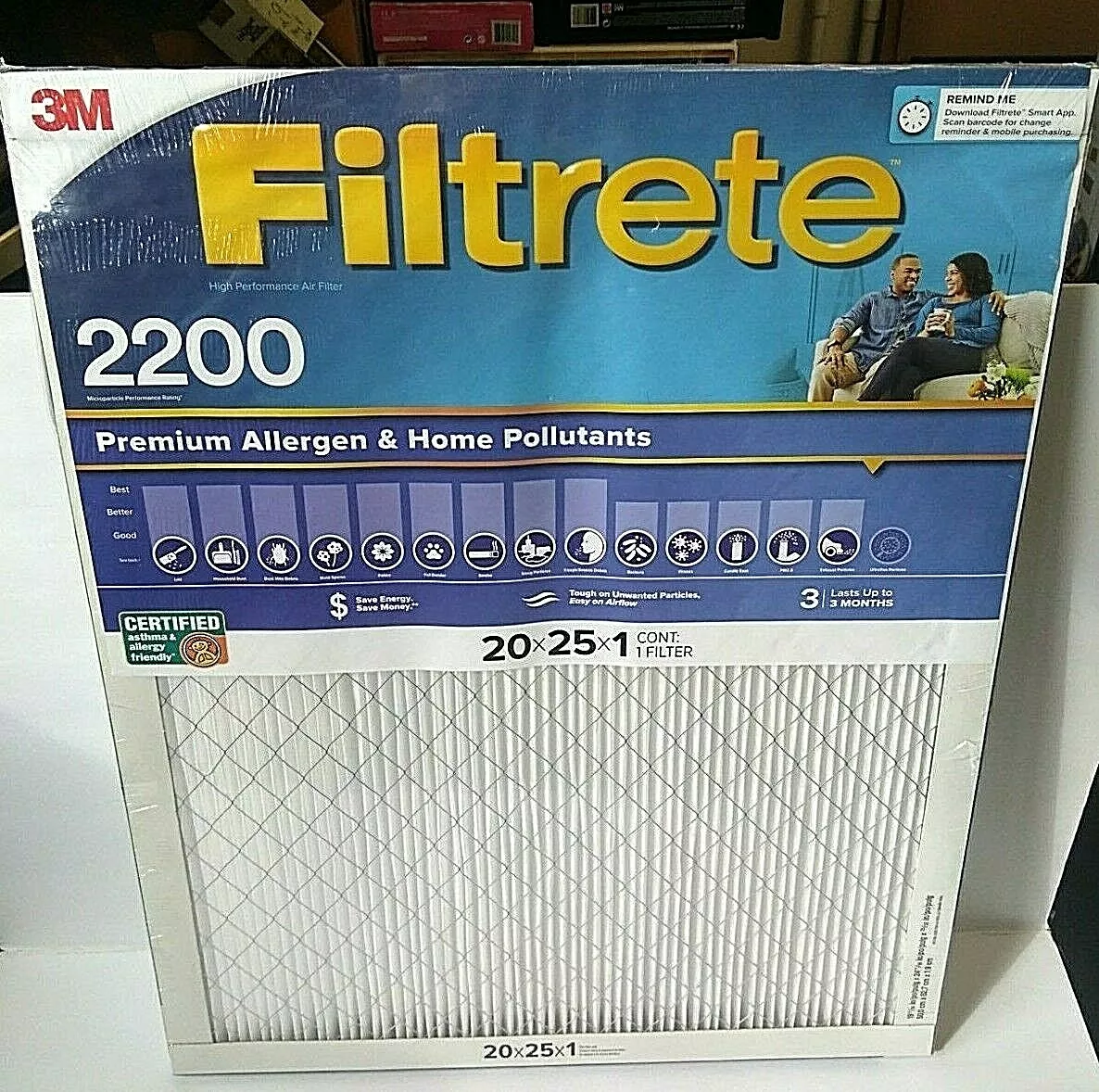 3m cheap allergen filter