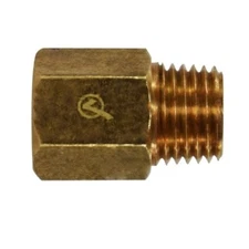 3/8" X 3/8" Lead Free 7120 Adapter 706120-0606 (Pack of 10)