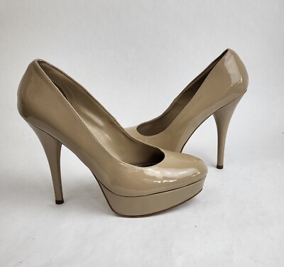 BRASH PAIRS Women's High Heel Platform Dress Pump Shoes Nude Komet Size 10 | eBay BRASH PAIRS Women's High Heel Platform Dress Pump Shoes Nude Komet Size 10 | eBay
