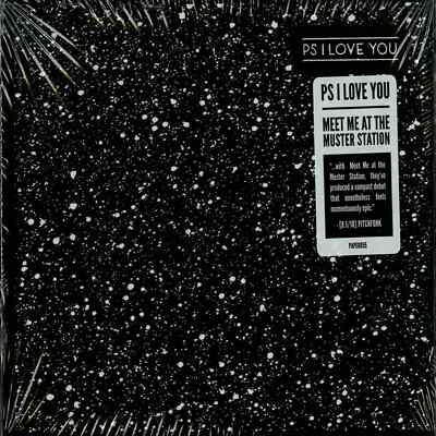 Ps I Love You / MEET ME AT THE MUSTER STATION (CD) / Paper Bag Records / paper0
