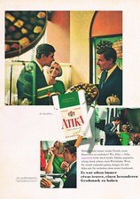 Atika Werbeanzeige Werbung Atika #1 &Uuml;G