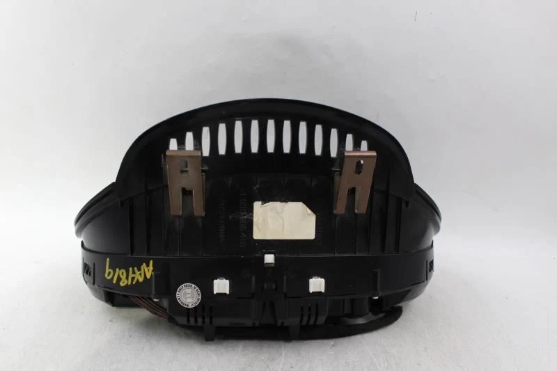 Speedometer Cluster 131K Miles Twin Turbo MPH Fits 2011 BMW 750i OEM #30016 - Image 4 of 4