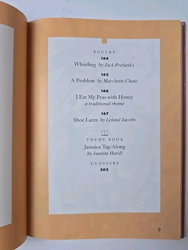 Houghton Mifflin Reading the Literature Experience: Bookworm Level 1 Plus (1991) - Picture 23 of 23