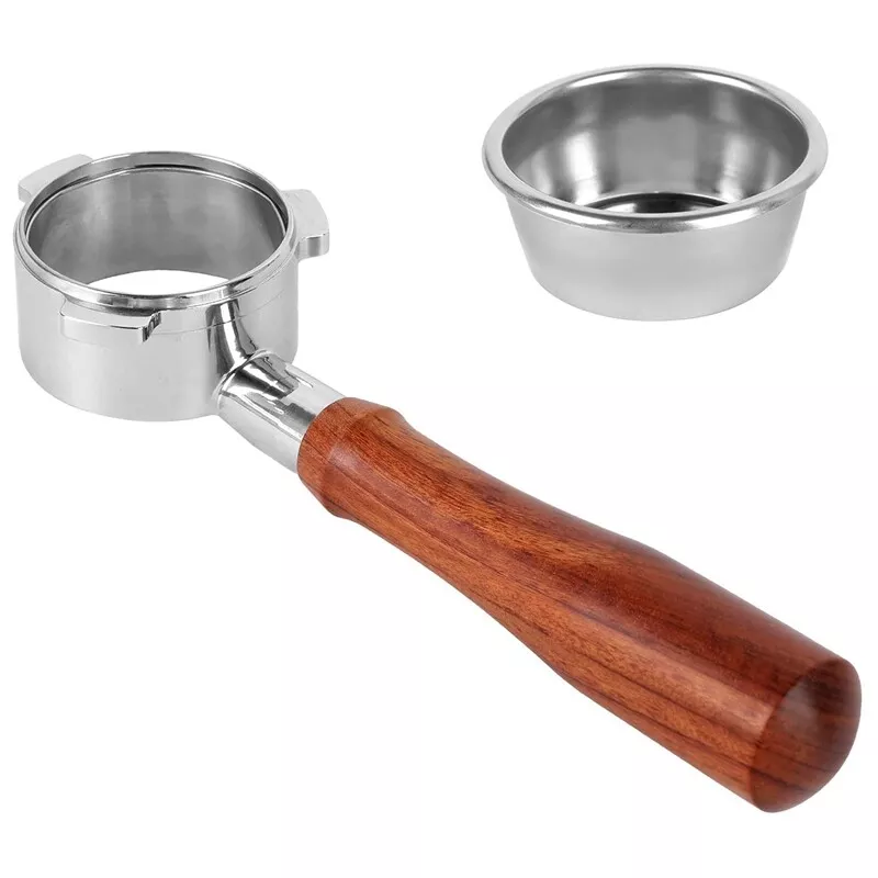 Bottomless portafilter deals