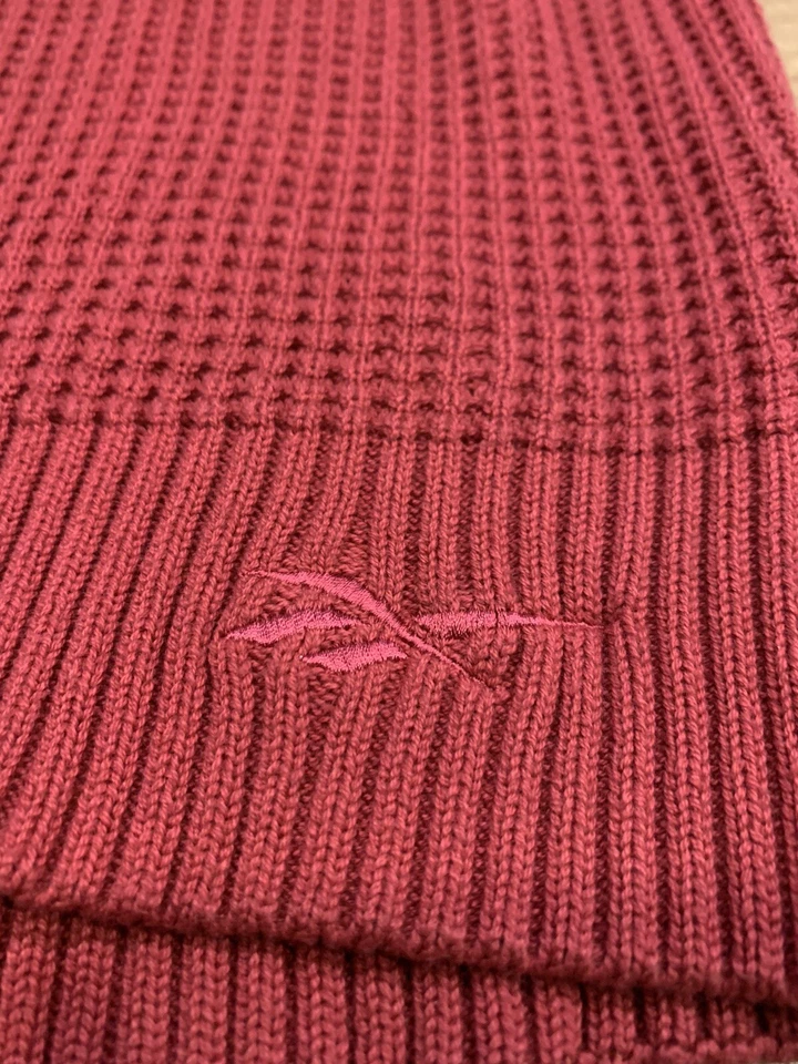 De Colección Reebok Golf Waffle Tejido Suéter Chaleco Para Hombres Grande Sin Stock Nuevo con Etiquetas Foto 3 de 4