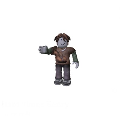 Robl0x | Hard Times Henry Bundle Citizens Beach Bum Series 4 - RARE Toy Code