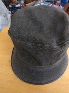 stetson mens bucket hats