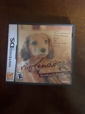 Nintendogs: Dachshund & Friends (Nintendo DS, 2005)