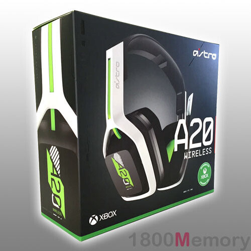 ASTRO Gaming A20 Wireless Gaming Headset for Xbox One