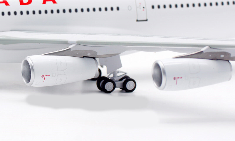 B-models Air Canada For Airbus A340-300 C-FTNP 1/200