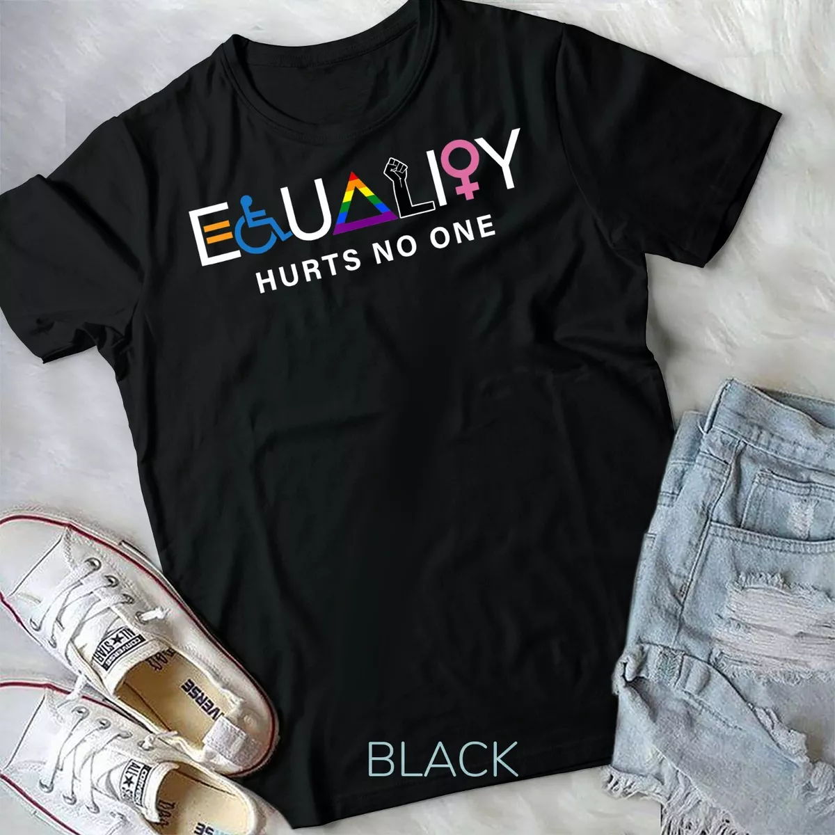 Lgbt equality shop shirts