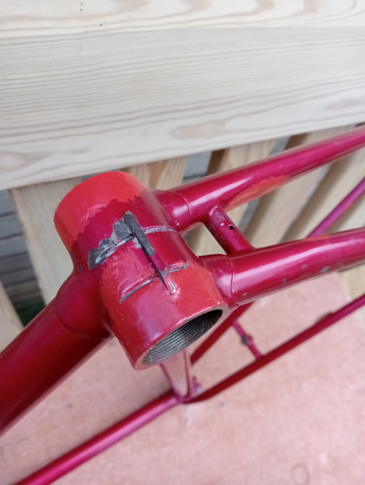 MERCIAN ROAD BIKE FRAME eBay