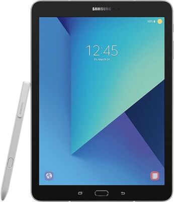 Samsung Galaxy Tab S3 9.7-Inch, 32GB Tablet, Silver | USED |
