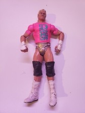  WWE Mattel Wrestling action Figure Dolph Ziggler 2011 (D4)