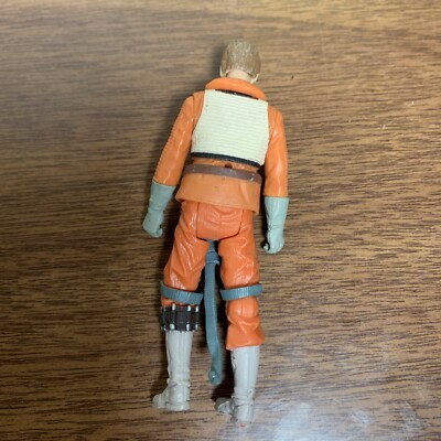 Star Wars - Target Exclusive 2004 Zev Senesca Plus Saga Hoth