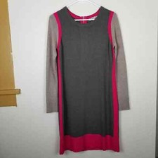 Eliza J | Colorblock shift sweater dress