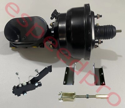 Right Stuff 1971-81 GM F-Body, Booster W/Delco Stamp & Master Cylinder Combination Kit G10060171 | Camaro Depot